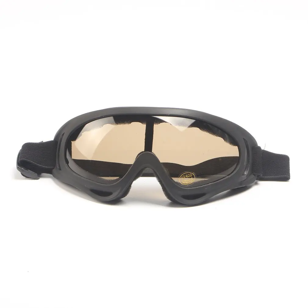 

Protective Goggles Windproof Anti-fog Tactical Glasses Polarized Outdoor Glasses UV400 Protection for Off-road Riding Skiing