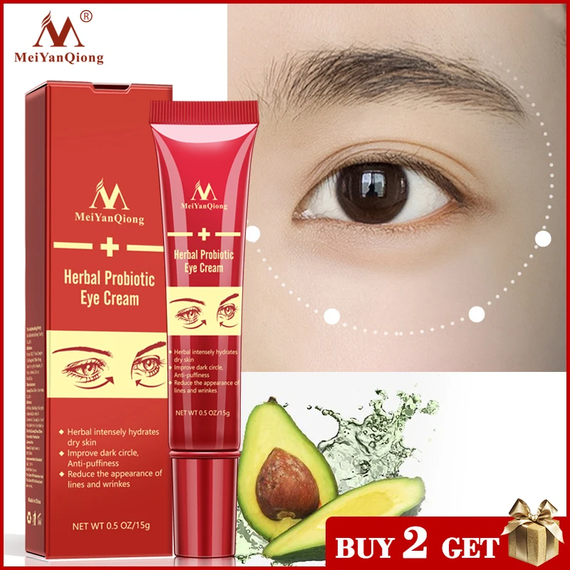 Peptide Collagen Eye Cream Anti Wrinkle Anti aging Hydrate Dry Skin Remover Dark Circles Eye Care 1