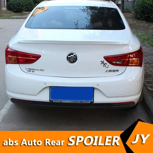 Спойлер для BUICK Verano 2015-2016 спойлер из высококачественного АБС-материала заднего