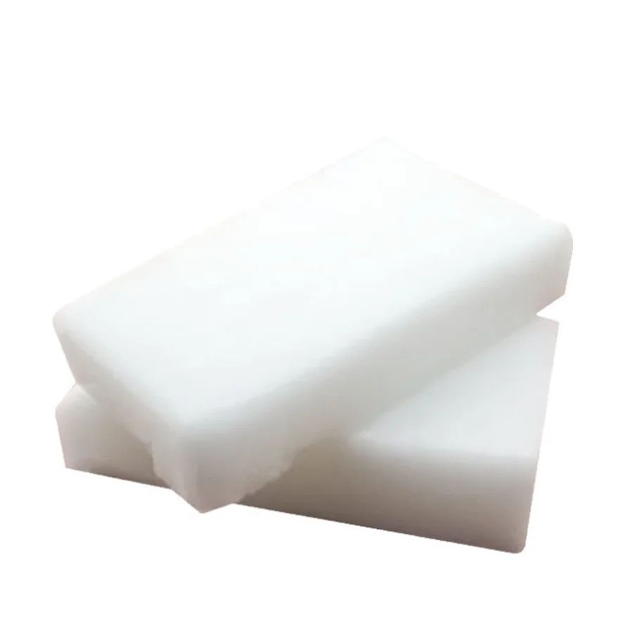 Milky white plant soap base 250g for making mild foam handmade soap