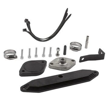 

Powerstroke-crude oil EGR Cooler Delete Kit for Ford Pickup F250 F350 6.7L 2017 2018 2019