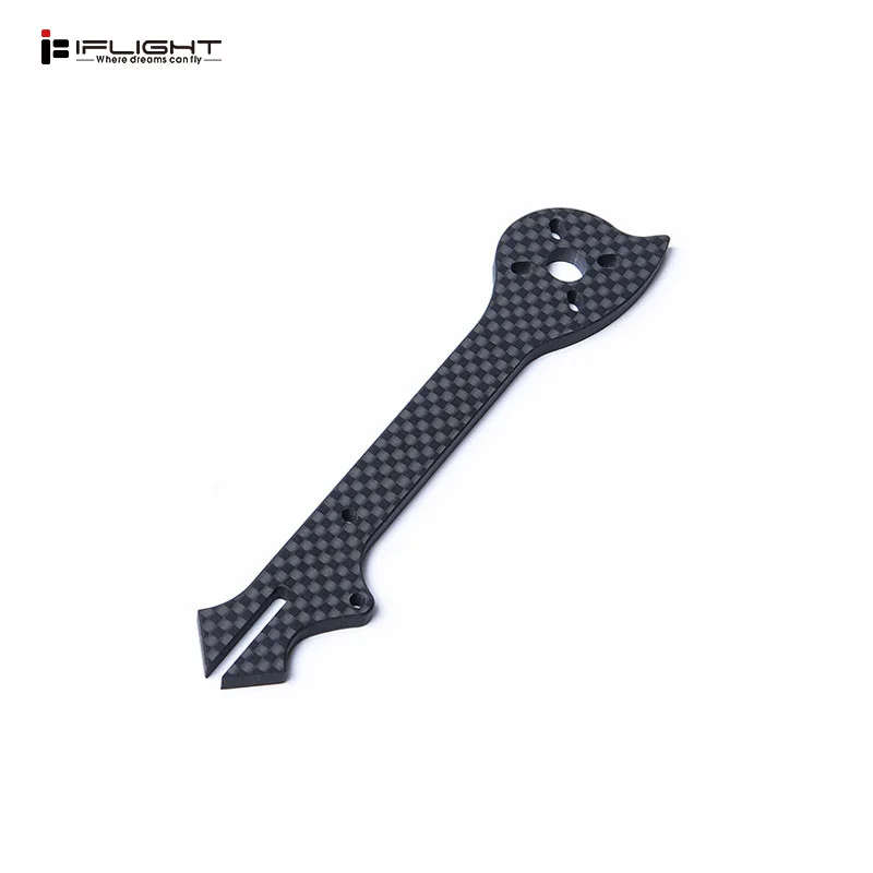 

Newest iFlight Nazgul5 FPV Racing Drone Spare Part 5mm Arm Kit compatible with XL5 V4 Frame Kit DIY Accessories Replacement Part