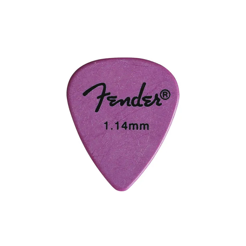1.14mm Крыло медиатор plectra посредников доступны датчики акустическая бас-гитара медиатор 351 рок-н-на Touring гитары - Цвет: 1.14mm