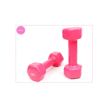 

Dumbbell Women 4kg Home Fitness Equipment Weights Handweights Slimming Body Building Dumb Bell Exercise Dumbbell 1Pc