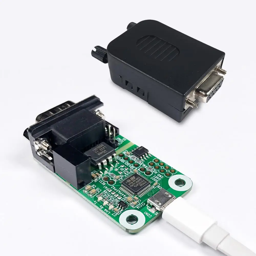 USB к CAN конвертерный модуль для Raspberry Pi4/Pi3B +/Pi3/Pi Zero(W)/Jetson Nano/Tinker Плата Поддержка Windows