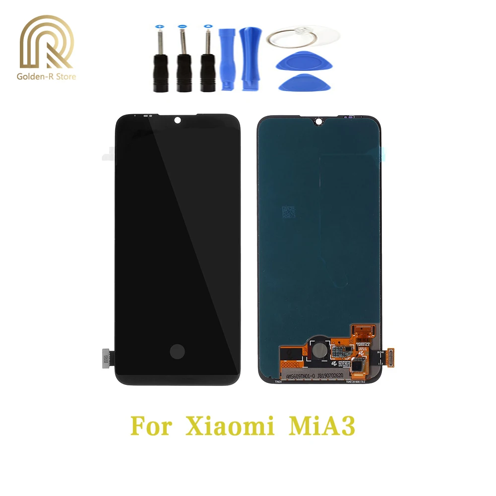 

LCD For Xiaomi MiA3 LCD Display Touch Screen Digitizer Assembly For Xiaomi Mi A3 LCD Display