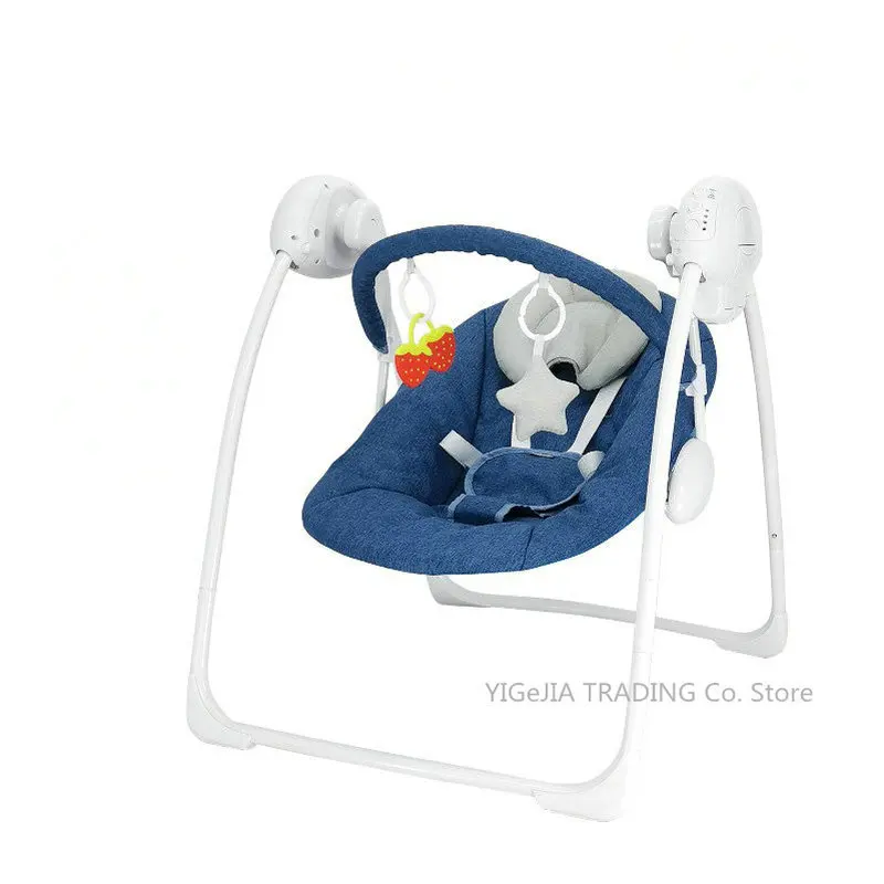soothing portable swing