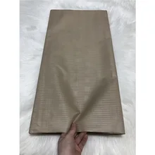 10 ярдов atiku африканская Горячая ткань Нигерия atiku ткань хорошего качества мужская ткань черный цвет хлопок atiku кружево в 10 ярдов