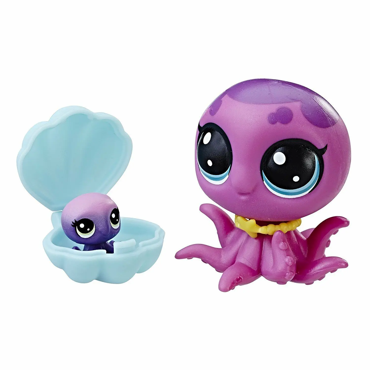 

New in box VERA OCTOPPY 1-74 and VANYA OCTOPPY 1-75(Octopi) Pets 2"