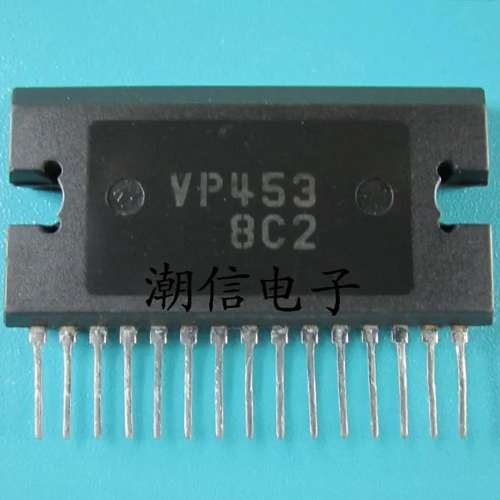 10cps VP453 SIP 15|Интегральные схемы| |