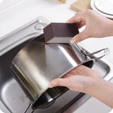 Меламиновая губка волшебный Меламиновый ластик Губка для мытья посуды силикон для кухонных предметов/принадлежности все товары для кухни