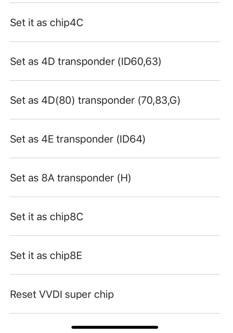 Xhorse VVDI супер чип XT27A01 XT27A66 транспондер для VVDI2 VVDI мини ключ инструмент