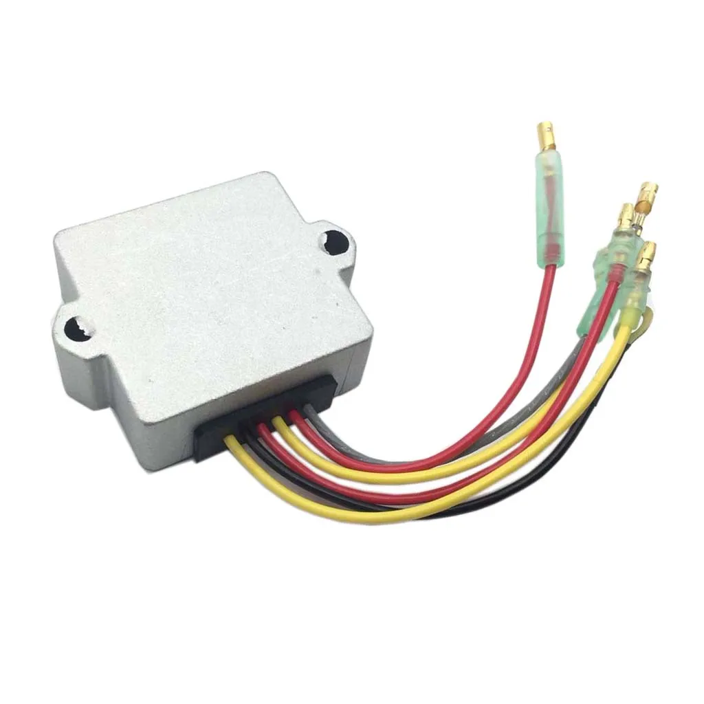 Voltage Regulator For Mercury Mariner Outboard 6 Wire 815279-3/883072T