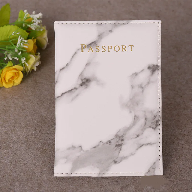 Цветная мраморная стильная обложка для паспорта, водонепроницаемая обложка для паспорта, Дорожный Чехол, Обложка для паспорта, высокое качество, пакет для паспорта