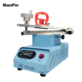

3in1 LCD Screen Separator Glue Clean Frame Remove Machine Mobile Phone Display Panel Glass Spliting for iPhone Samsung Repair