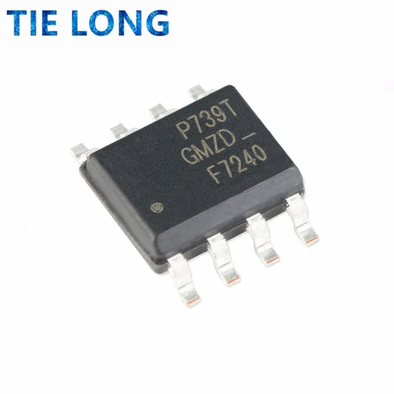 10 шт./лот IRF7240TRPBF IRF7240 F7240 SOP-8 | Электронные компоненты и принадлежности