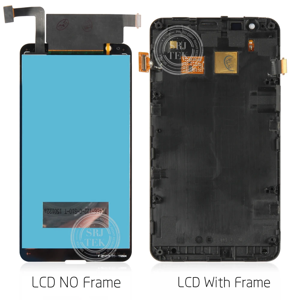 Сменный сенсорный ЖК экран 4 7 дюйма для SONY Xperia E4G E2003 E2033|display screen|sony xperia e2003 screensony
