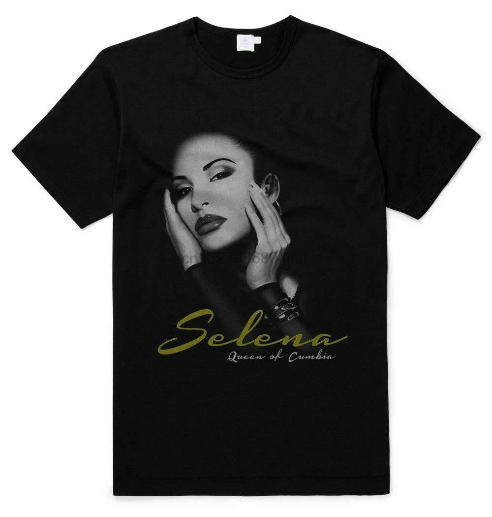 Selena Quintanilla Ratu Cumbia Como 