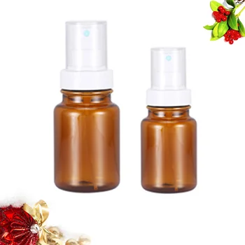

2Pcs Spray Bottle Superfine Mist Sprayer Plastic Sprayer Cosmetics Container Subpackaging Bottle for Travel