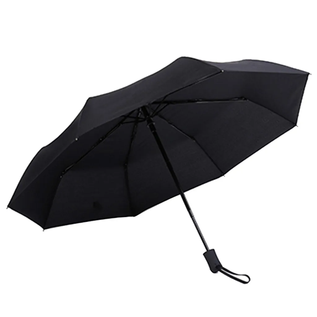 Windproof Double Layer Wind Resistant Folding Automatic Umbrella Rain Women Auto Luxury Big Windproof Umbrellas Rain Parasol