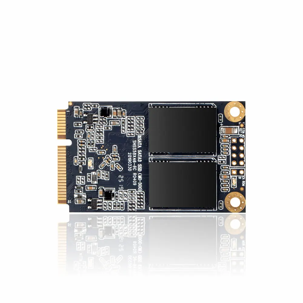 Wicgtyp mSATA SSD 64 Гб 128 ГБ 256 512 жесткий диск для ноутбука 3 5 мм Внутренний твердотельный
