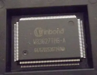 5 шт./лот W83627THF QFP
