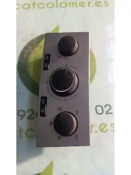 

5765078 control Air Conditioner Opel Astra Gtc 1.7 16v Cdti