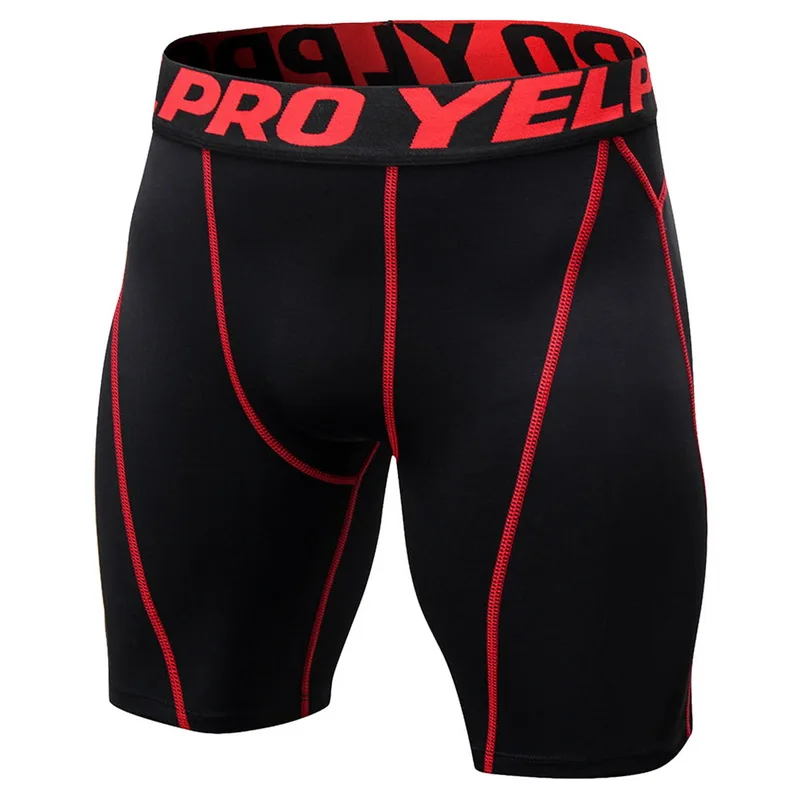 Brand New Compression Shorts Men Casual Bodybuilding Quick Dry Skinny Bottoms Patchwork Jogging Sweat Gym Shorts Male Sportswear Brand New Compression Shorts Men Casual Bodybuilding Quick Dry Skinny Bottoms Patchwork Jogging Sweat Gym Shorts Male Sportswear