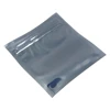 100Pcs Antistatic Mylar Foil Storage Bag Zip Lock ESD Reusable Resealable Anti Static Pouches for Electronic Accessories Package ► Photo 3/6