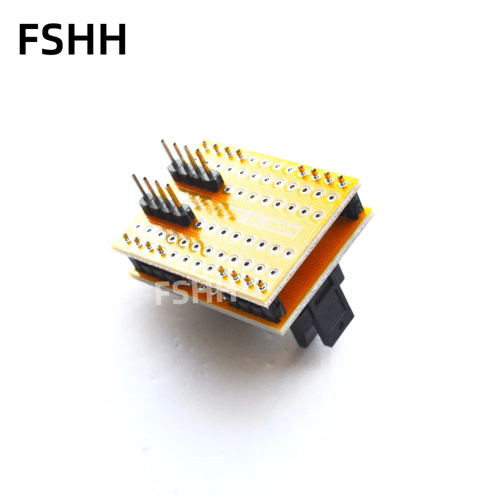 DFN1610 to DIP8 α׷  DFN1610 ׽Ʈ  SMD öƽ ̿ ȭ 