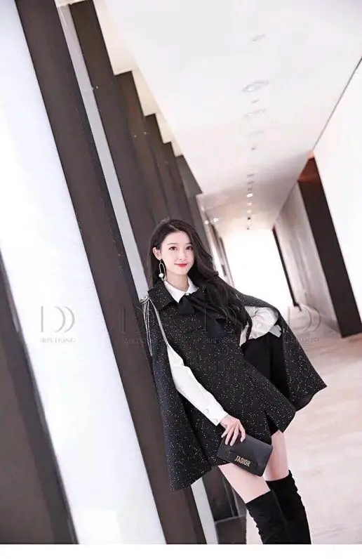 AH10541, модные женские пальто и куртки,, Подиумные роскошные, известный бренд, Европейский дизайн, вечерние, стильная женская одежда