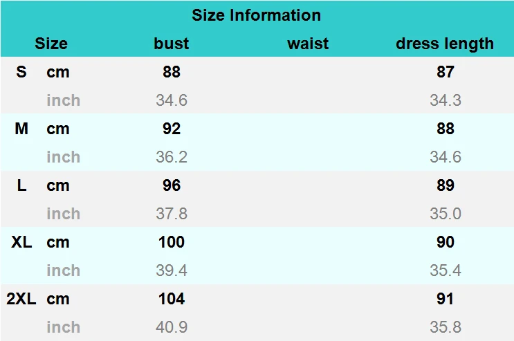 size