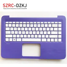 Для hp STREAM 14T-A 14-A клавиатура Упор для рук в сборе 905570-001 без TOUC hp AD