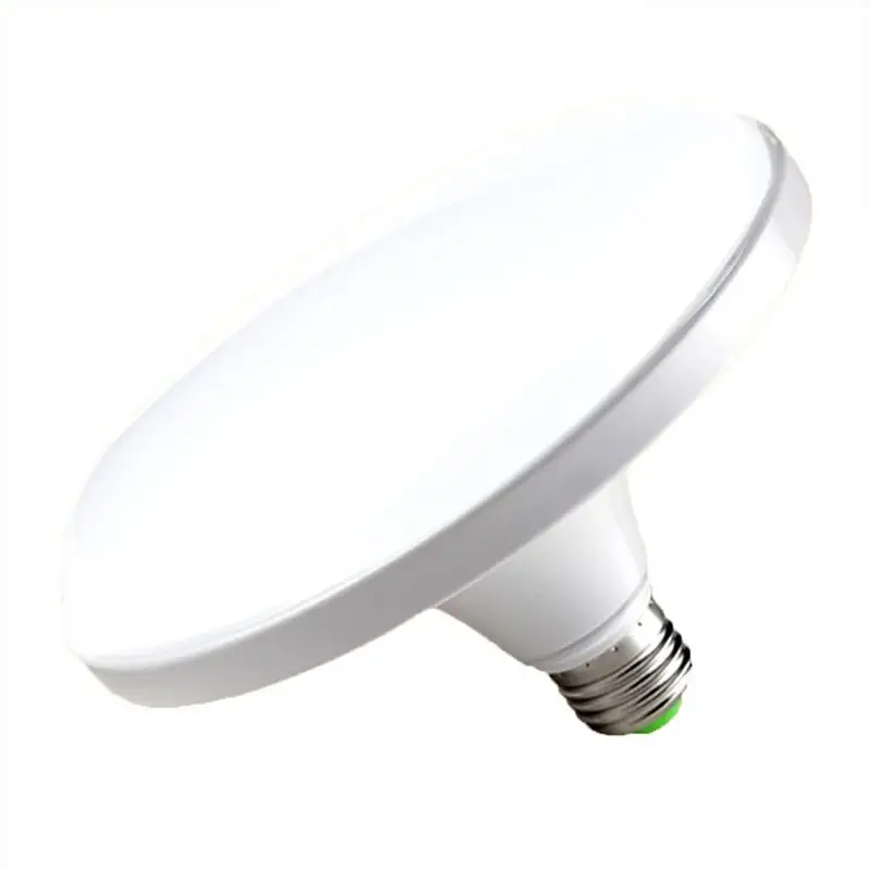 E27 LED Bulb 220V 20W 30W 40W Super Bright Energy Saving UFO Lamp for Home #OS 