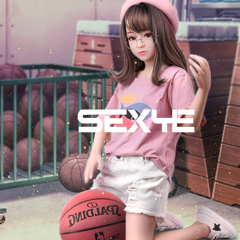 SEXYE Anime Sex Doll Silicone Pussy Anus Vagina Sexy Oral Love Doll With Metal Skeleton Lifelike Adult Doll