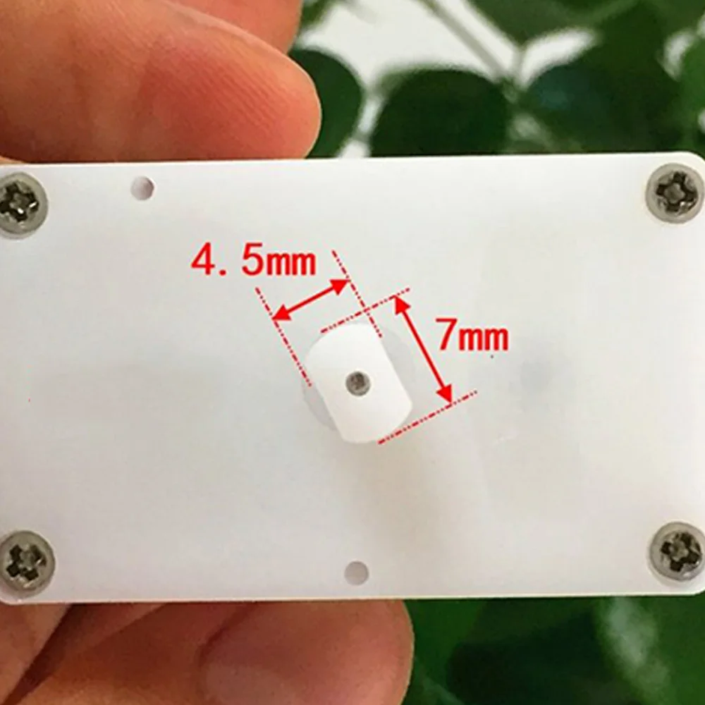 Шестеренчатый двигатель Micro 300 пластиковая шестеренка постоянного тока 3 в 6 9 В 12 20