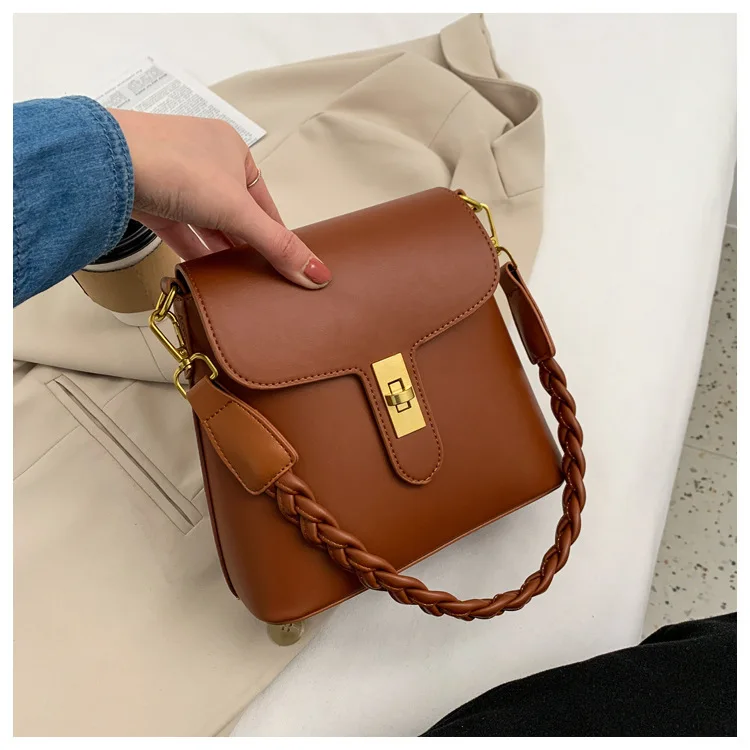 

Luxury Brand Handbags and Purses Designer Crossbody Bags for Women Leather Small Shoulder Bag Female Undefined sac a main femme