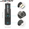 JASTER  High Speed OTG USB Flash Drive 128gb Pen Drive 64gb 32gb 16gb Pendrive 2 in 1 Micro Usb Stick for Android SmartPhone ► Photo 2/6