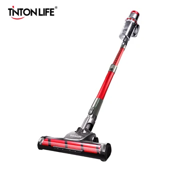 

TINTON LIFE TX9 Portable 2 In 1 Handheld Wireless Vacuum Cleaner BLDC Motor Cyclone Filter 22000Pa Strong Suction Dust Collector