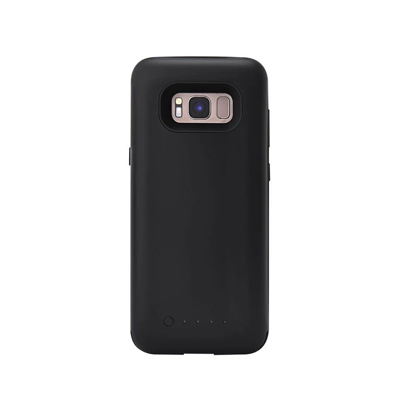 5000 мАч чехол для samsung Galaxy S8 plus SM-G9550 чехол Зарядное устройство для samsung Galaxy s8 SM-G9500 внешний аккумулятор