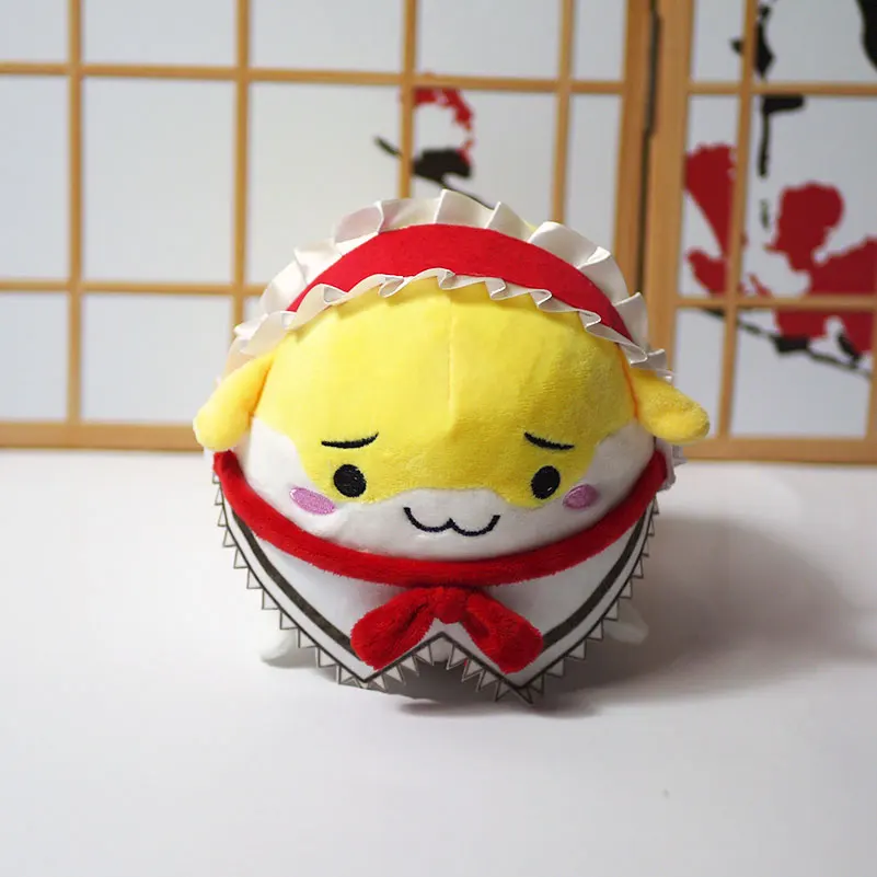 Проект TouHou плюшевые игрушки Аниме игры Алиса маргатроид камиширасава мяч кукла косплей 36 см мягкая подушка для подарка