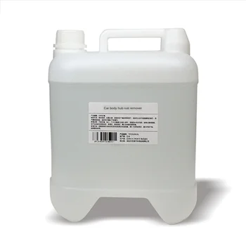 

1L Wholesale Imported from Japan Car Body Wheel Hub Rust Remover Cleaning Agent Unisex Transparent Color Liquid Changing Type