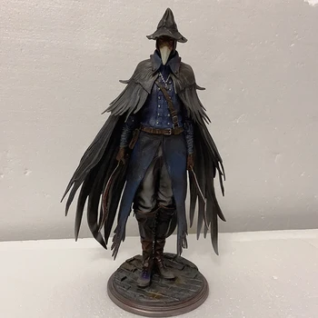

Bloodborne Figure Eileen The Crow Bloodborne The Old Hunter Sickle Action Figure 1/6 Scale Model Toys Doll 30cm