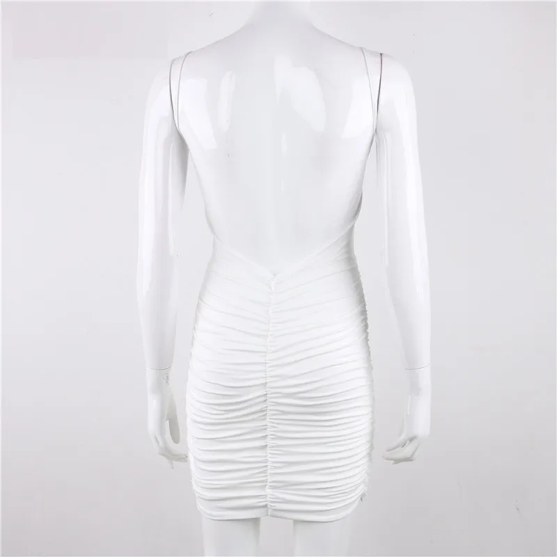 backless mini short dress57