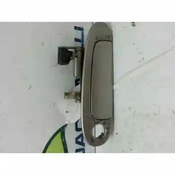 

6921052020J4 HANDLE OUTER FRONT RIGHT TOYOTA YARIS (NCP1/NLP1/SCP1)