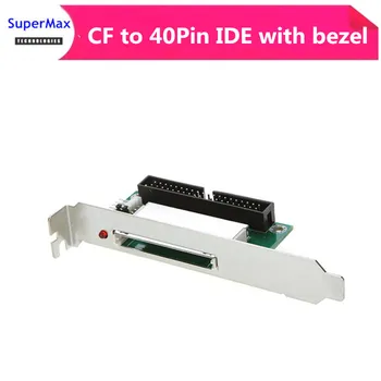 

Cf to ide adapter card CF to ide CF to 40-pin desktop 3.5 IDE with bezel