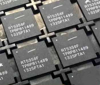 

10PCS New RT5350F BGA196 Ethernet WIFI Router Chip Audio receiver Chip