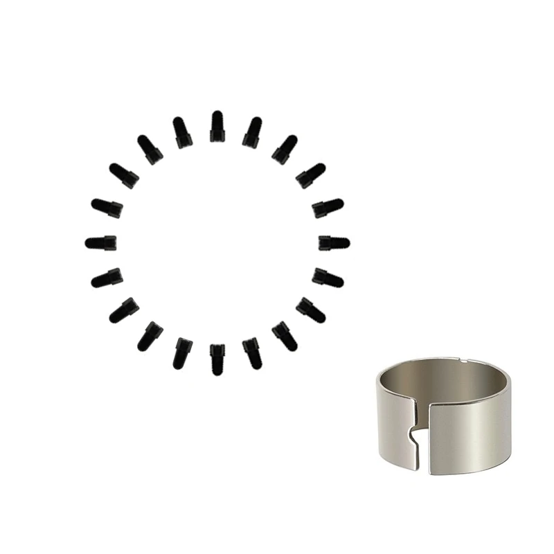 20 Pack Replacement Nibs For 10moons Drawing Tablet Stylus Digital