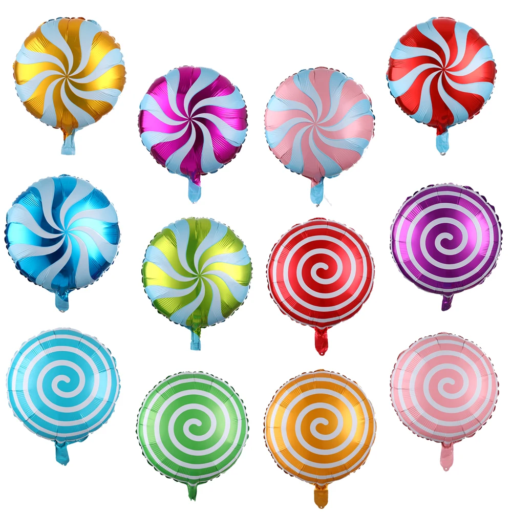 22'' Hawaii Foil Balloons Colorful Baby Shower Birthday Sea Wedding Party Decor 
