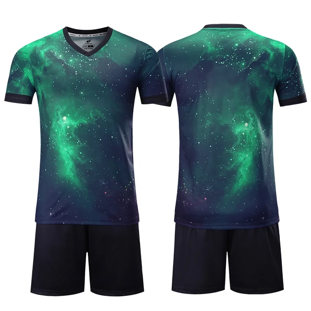 Camisetas Fútbol Hombre